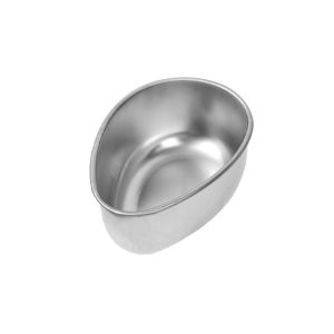 1/3Pcs Kitchen Steamed Eggs Bowl Stainless Steel Multifunctional Thicken Bowl For Baby Complementary Food Steamer Bowl
