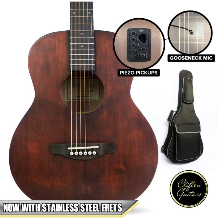 Clifton acoustic guitar deals price