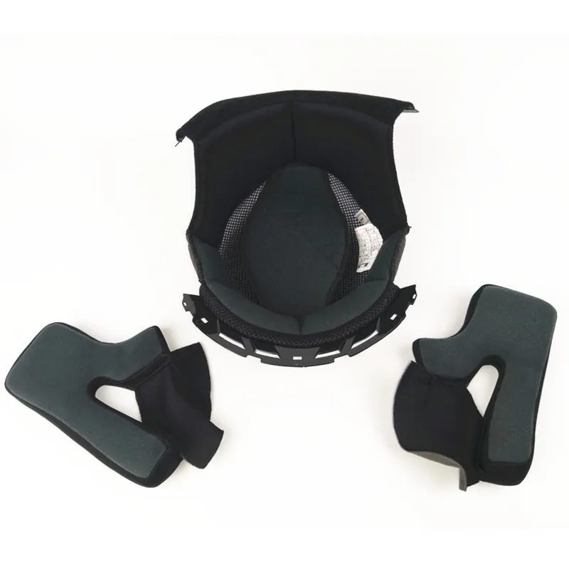 ls2 ff350 helmet liner FF353 FF810 Rapid II  this liner is suitable for both men and women. LS2 Advant X Carbon Helmet