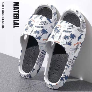 NQshop  ฮิตสุดในตอนนี้ รองเท้าแตะแฟชั่นสงท้ายปี ใส่สบาย ทรงสวย สกรีนลายธรรมชาติ สุดเรียบโก้สุดๆ🌈  รองเท้าแตะแฟชั่นสุดเท่ห์ สายลุยสายเที่ยวไม่ควรพลาด ใส่สบาย สินค้าดีราคาคุณภาพ เกินต้านน💚