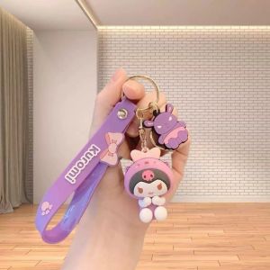 Phone Chain Backpack Keychain Car Key Hanging Chain Mobile Phone Lanyard