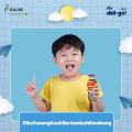 Susu Cair Morinaga Chil Go / Chilgo Milk Uht 1Pak isi 6 Botol 130ml. 