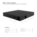 TV Box Beelink mini m8s pro - Tặng tai nghe bluetooth - Android 7.1, CPU s912 8 nhân, ram 3gb DDR4, 32gb. 