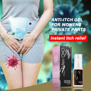 【EDEN OXO】Anti-Itch Gel for Womens Private Parts 30g Relieve gynaecological symptoms/Relieves itching discomfort/gentle formula