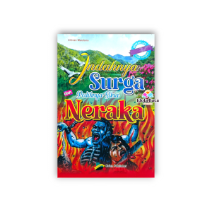 Buku Indahnya Surga dan Pedihnya Siksa Neraka - 128 Brian Publisher