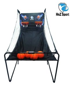basketball score counter scorer machine basket ball basketball rim bola keranjang bulatan for adult family fun fair game funfair funpark game BAS10
