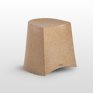 modernform เก้าอี้ Stool รุ่น MOTION สีน้ําตาล หนึ่งในคอลเลคชั่นรักษ์โลก การันตีด้วย 2 รางวัลจาก 2 สถาบันชั้นนํา