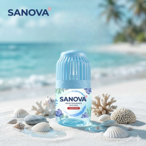 SANOVA Ocean Scent Air Freshener Long Lasting Fragrance 180ml Combo 1/2/3 pieces Clean House