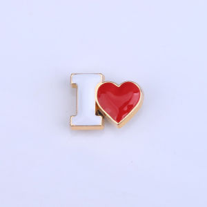 Metal jibbitz cross Shoe Buckle Guitar Piano Music Hole Shoes Accessories metal Shoes Accessories