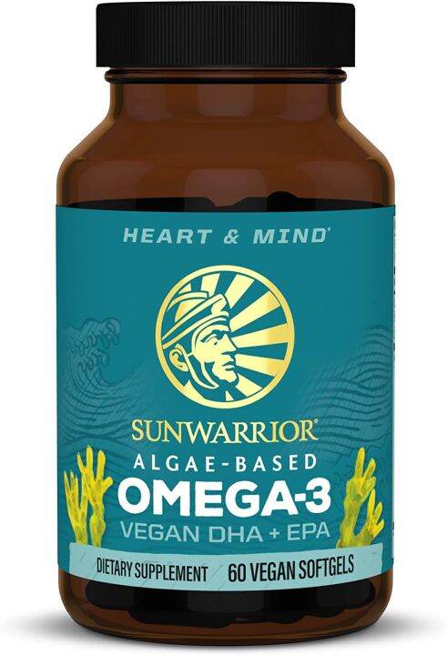 Omega 3 Từ Tảo: Lựa Chọn Vàng Cho Sức Khỏe Toàn Diện