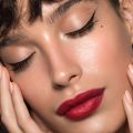 1 Sheet Temporary Tattoo Black Tear Mole Stickers Black Waterproof Sexy DIY Body Art Fake Tattoo Sketch Face Eye Corner Beauty Moles. 