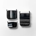 Matador Packing Cube Set 3-Pack กระเป๋าจัดระเบียบเสื้อผ้า 3 ขนาด. 