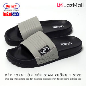 Dép quai ngang siêu nhẹ DUWA - Hàng chính hãng - LD9083