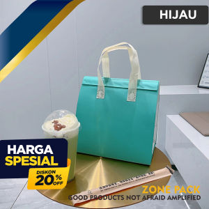 Insulation Thermal Bag Cooler Bag | Tas Cooler Bag Serbaguna Waterproff | Tas Cooler Bag Aluminium Foil Thermal | Goodie Bag Frozen Bag | Tas Pendingin Penghangat Makanan