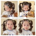 Candy Color Hair Clip Small BB Headwear Baby. 