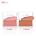Ashley Shine Light Glow Blusher Blush On Pink Rose Long Lasting Make Up Rich Pigment AS9082. 