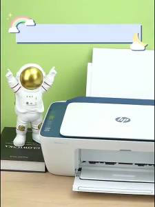 HP เอชพี 2723 เครื่องพิมพ์ภาพสีใช้ในบ้านนักเรียนขนาดเล็ก A4 ไร้สาย wifi เครื่องถ่ายเอกสารขาวดำ