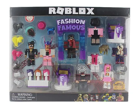 ROBLOX Action Figures 7cm ROBLOX Toy Virtual World Birthday