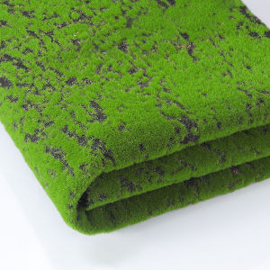 Simulated moss lawn/landscaping green plant wall/artificial micro landscape miniascape/false turf/false moss/decorative pavement