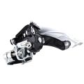 SHIMANO Tourney FD-TY500 FD-TX50 6 7 8 speed Mountain Bike Clamp-On Front Derailleur 34.9mm. 