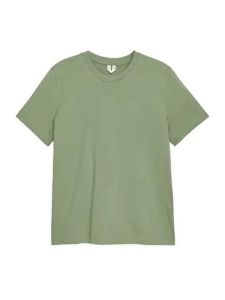 T-shirt Polo Anak Laki-Laki Warna Hijau Sage Bahan Nyaman Rekomendasi Usia 2-5 Tahun