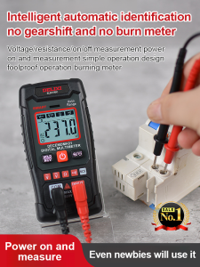 Electricians Essential Multifunctional Highprecision Household Current Meter