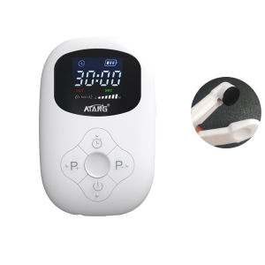 CES Therapy Sleep Problem Insomnia Anxiety Depression Promotes Relaxation Healthy Anxiety Relief Mood Immune Support device