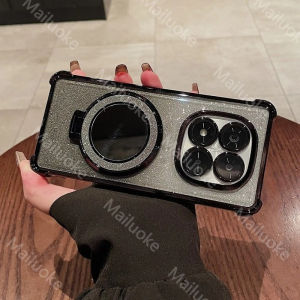 Redmi Note 14 Pro 5G Case Redmi Note 14 Pro+ 5G Case Redmi Note 14 5G Clear Jelly Shockproof Case with Camera Lens Protector for cellphone Business Style Transparent All-inclusive Edge Anti-fall Soft Case