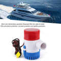 COD จัดส่ง 12 ชั่วโมง ปั๊มจุ่ม รุ่นพิเศษ น้ำท้องเรือ DC 1100GPH 12V 24V ไดโว่ ปั๊มแช่ ปั๊มจุ่ม โซล่าเซลล์ ไดโว่อลูมิเนียม ปั๊มน้ำ. 