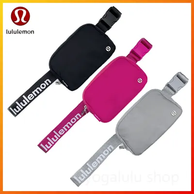 BGLI2023 Lululemon Everywhere Belt Bag Sport Cal Crossbody Waistpack 1LL87