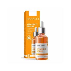 HANASUI Face Serum 20ml Gold - Vitamin C - Anti Acne - Collagen