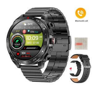 TWS Bluetooth Headset 2024 New Smart Watch 2-in-1 HiFi Headset Talking 1.52 inch HD Touch Screen Men Sports Watch Fitness Tracker DIY Dial