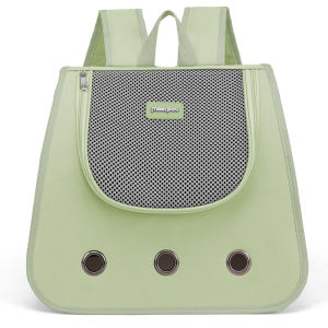 กระเป๋าเเมว เป้แมว สำหรับสัตว์เลี้ยง พับเก็บได้ ระบายอากาศได้