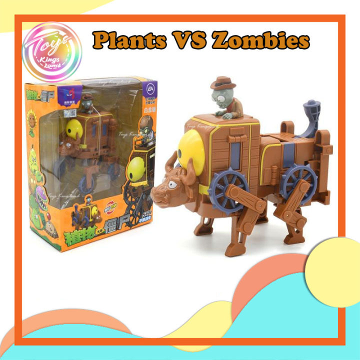 3 in 1 Plants vs Zombies Transform Combined Robot Action Figures Toys Zombie Robot Mech PVZ Deformation Kids Gifts - 26 3 in 1 Plants vs Zombies Transform Combined Robot Action Figures Toys Zombie Robot Mech PVZ Deformation Kids Gifts - 26