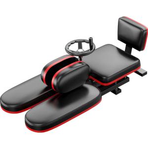 Gym Alat Fitness Peregang Otot Kaki Split Leg Extension Training Peregangan Ligamen Kaki