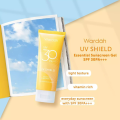 Wardah Sunscreen Gel SPF 30 - 40 mL By Shly store. 