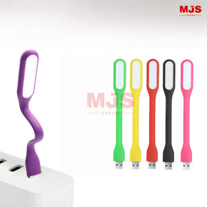 Adjustable USB LED Lamp Flexible Gooseneck Light for Laptop & Night Reading
