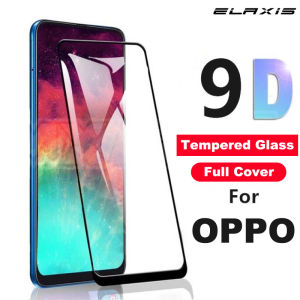ELAXIS 9D Full Tempered Glass for OPPO A76/A55/Reno 7 Pro 5G/Reno 7 5G/Reno 7Z 5G HD Transparent Full Coverage Scratch-resistant Tempered Glass Screen Protector Reno7 Pro 5G/Reno7 5G/Reno7 Z 5G