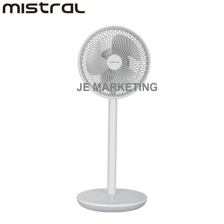 MISTRAL 9" HIGH VELOCITY STAND FAN MHV998R Lazada