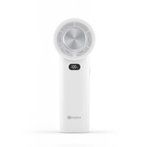 Simplus Handheld Mini Fan with Cooling & Refrigeration Function 100 Wind Speeds Type-C Charging