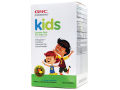 GNC MILESTONES™ Kids Gummy DHA Natural Assorted Fruit Flavors (120 gummies). 