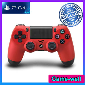 Original Official genuine PS4 wireless bluetooth controller with light gamepad For Playstation 4 Games Console For PS3/4 PC ios Android