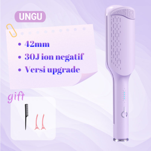 SUSU Life Catokan Rambut Curly Pengeriting Rambut Egg Roll 42MM  220℃ Alat Hair Styler Curler Praktis