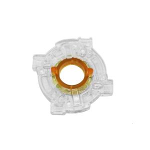 1 Piece Octagonal Round Rings 8 Way Game Joystick Circular Base Restrictor Plate for Joystick Accessory Easy-to Install
