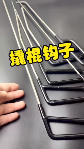 6 cái rập nổi thân tự động Bộ dụng cụ kéo xe Dent puller Set Dent puller cho máy giặt tự động cơ thể sửa chữa đồ loại bỏ vết lõm