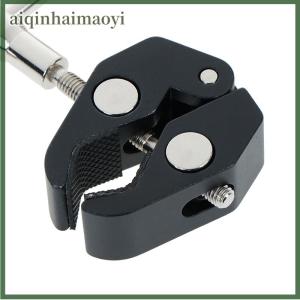aiqinhaimaoyi Magic arm crab claw tongs pliers clip flash bracket for camera tripod monopod