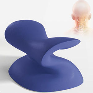 S-type Slow Rebound Cervical Traction Orthopedic Pillow Relief Neck Pain Spine Alignment Head Back Massage Device Sleep Pillows