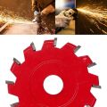 Mata Groving ACP 12T Roter Acp Pisau Potong ACP Tekuk Acp 10MM. 