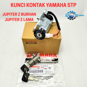 KUNCI KONTAK SET 5TP YAMAHA YGP JUPITER Z BURHAN JUPITER Z LAMA KUALITAS ORIGINAL KONCI KEYSET
