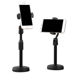 SKY E-COMMERCE CO.Ltd COD Microphone Stand Desktop Live Broadcast Mobile Phone Tablet Lazy Man Holder Live Broadcast Support